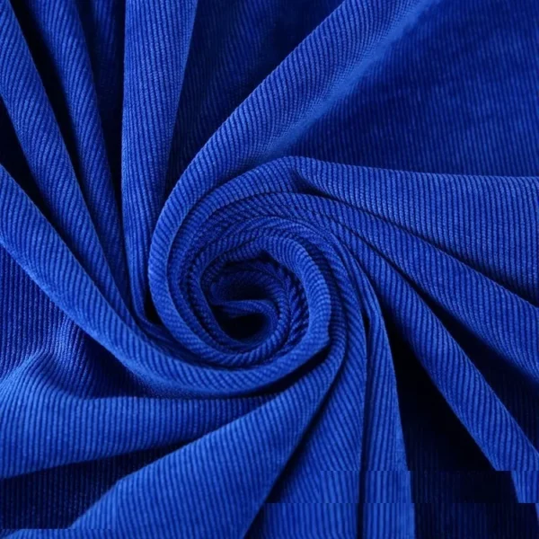 Composite Nylon Polyester Corduroy Fabric - Image 2