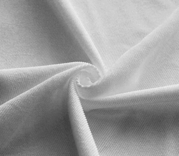 Composite Nylon Polyester Corduroy Fabric - Image 6