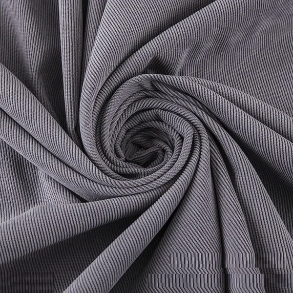 Composite Nylon Polyester Corduroy Fabric - Image 9
