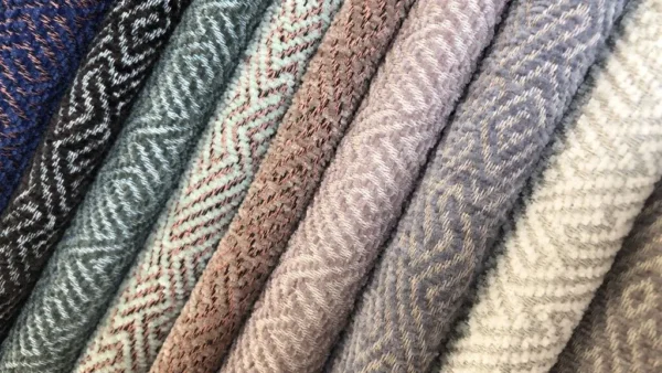 Chanel Fabric for Sofas - Image 2