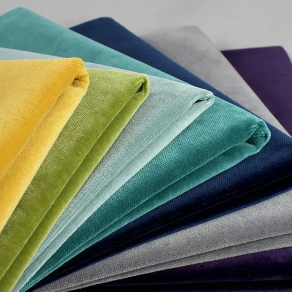Myriad Shades of White and Blue Premium Velvet Collection - Image 3